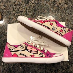 Coach Shoes Poppy Petal